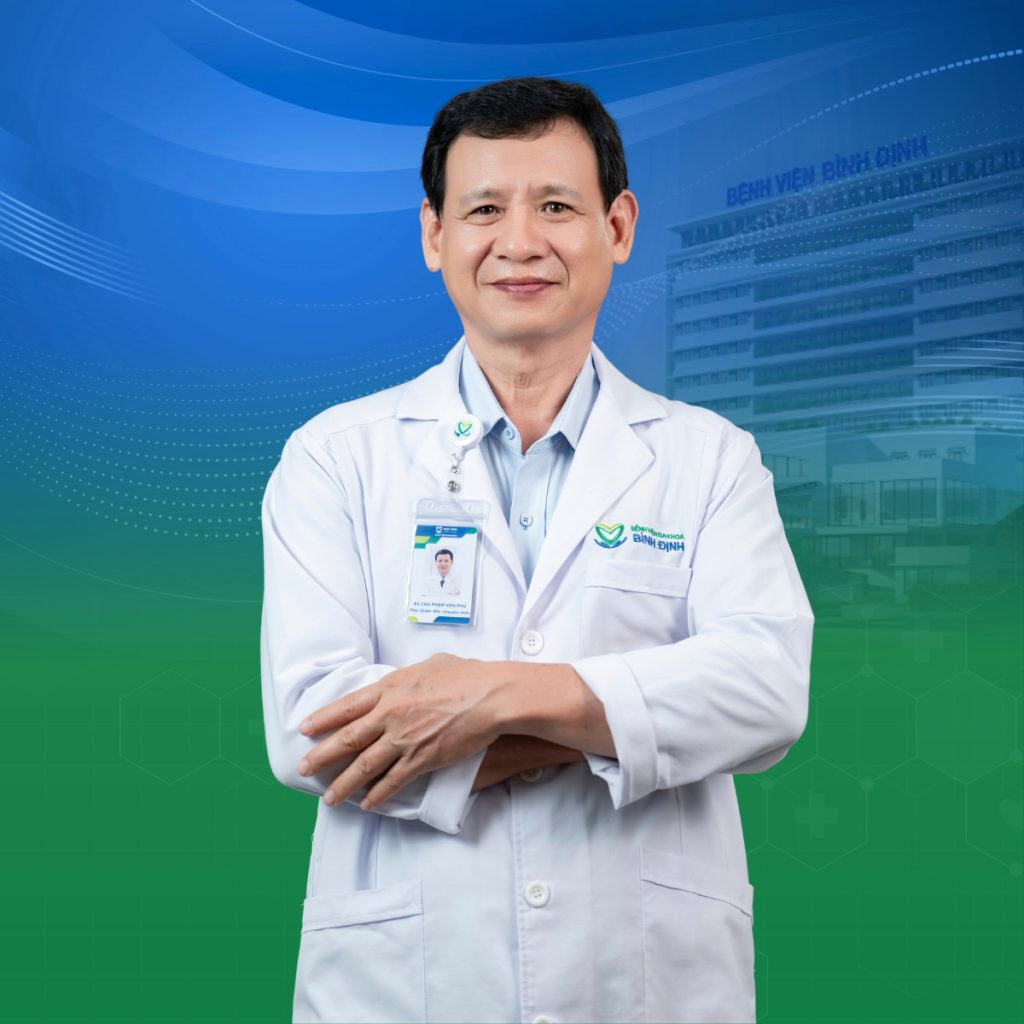 TTND. BSCKII. PHẠM VĂN PHÚ
