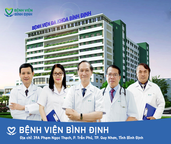 Chi tiết tuyển dụng Kỹ sư Vật tư Thiết bị Y tế - Bệnh viện Bình Định