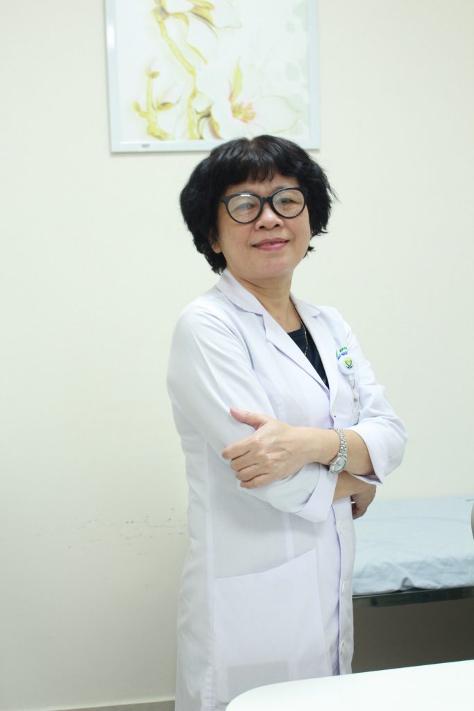 BS CKI NGUYỄN THỊ HUỆ - Bệnh viện Bình Định