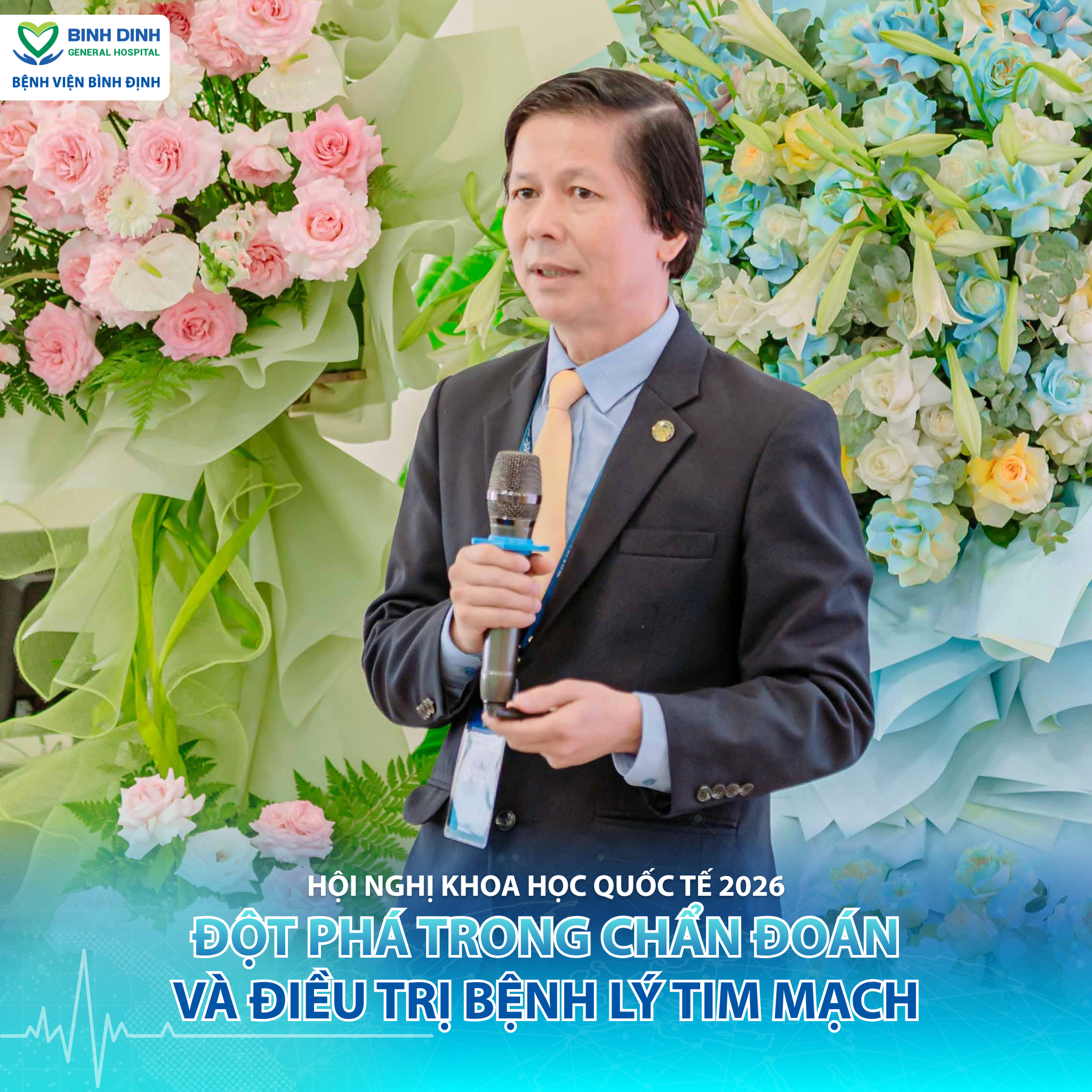 [RECAP] BỆNH VIỆN BÌNH ĐỊNH TỔ CHỨC CHUỖI SỰ KIỆN Y KHOA QUỐC TẾ 2026: NÂNG TẦM CHUYÊN MÔN – VÌ SỨC KHỎE CỘNG ĐỒNG